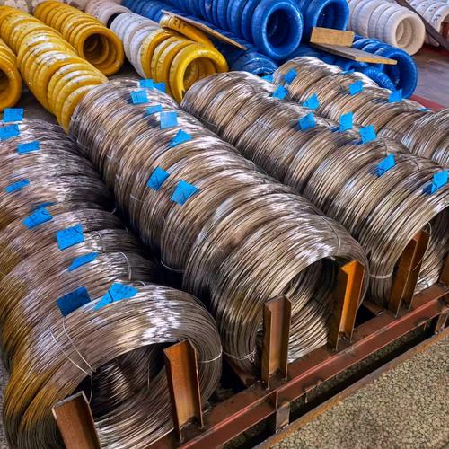 金属丝绳 从材料特性到工程应用的全面解析