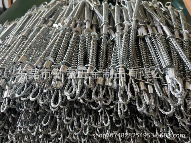 匠心织就安全之绳——金属丝绳的选择与应用